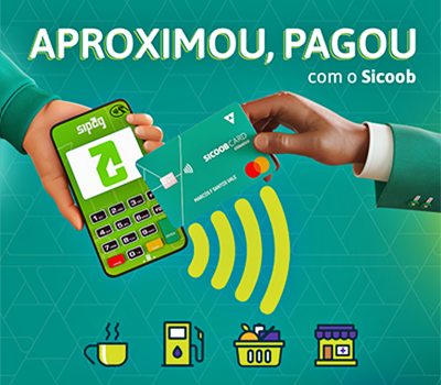 Aproximou, pagou