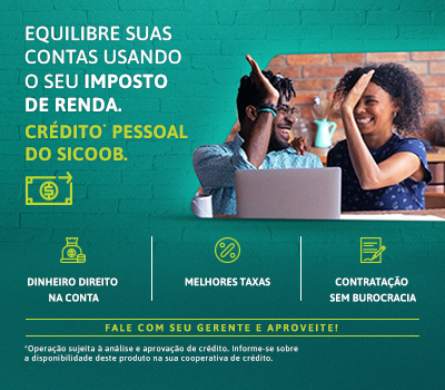 Crédito pessoal no IRPF
